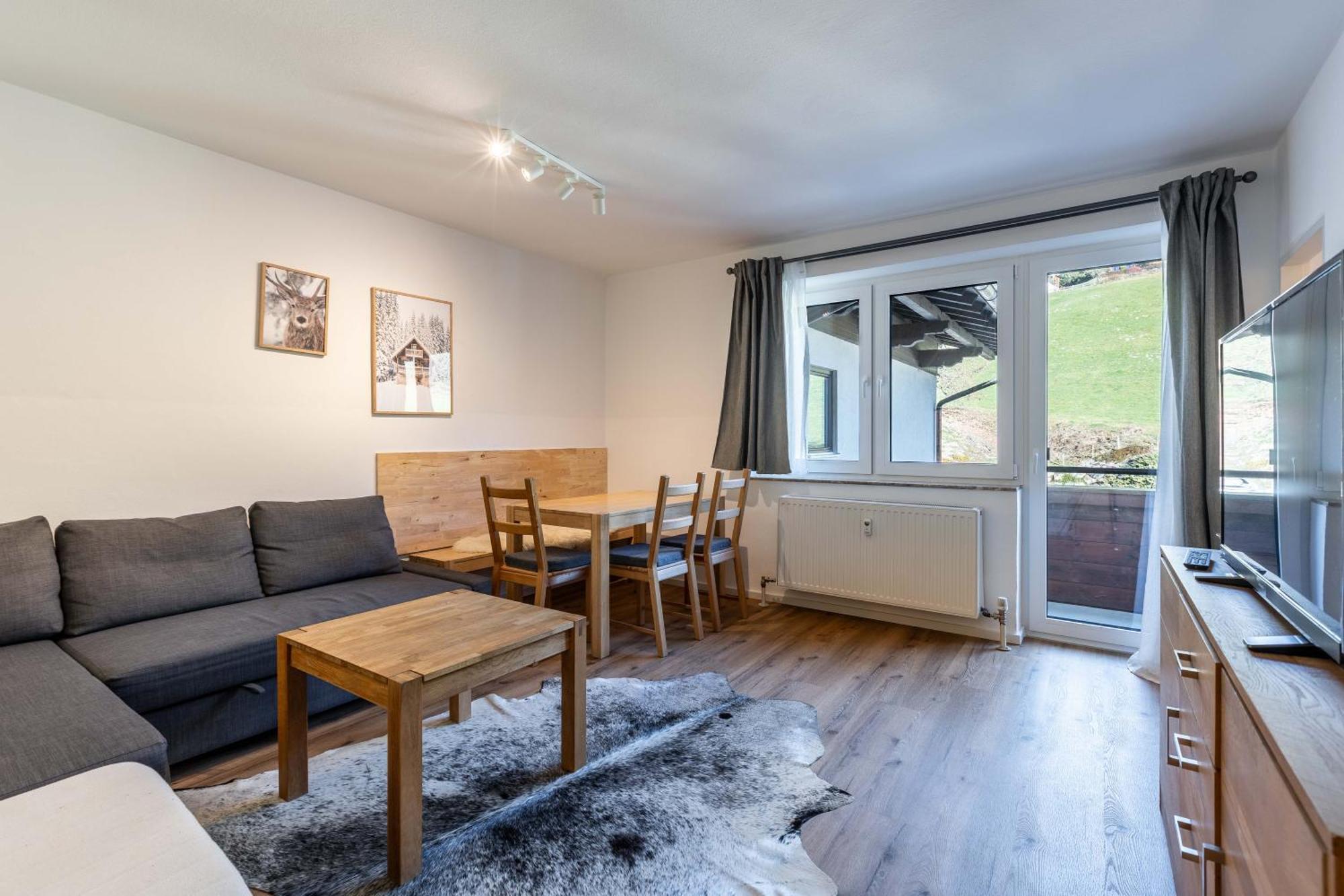 Appartement Ski & Bike Saalbach-Hinterglemm Zewnętrze zdjęcie