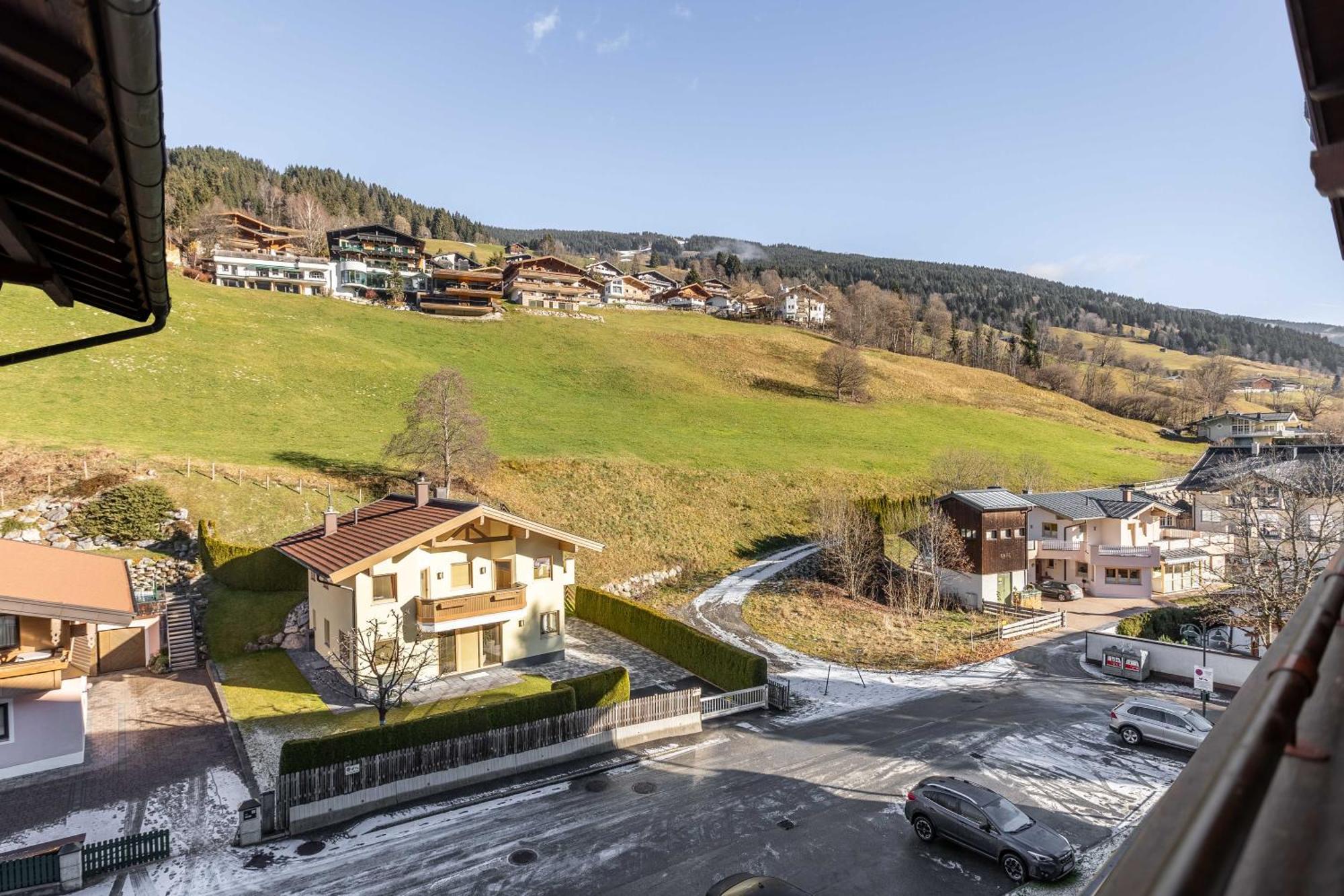 Appartement Ski & Bike Saalbach-Hinterglemm Zewnętrze zdjęcie
