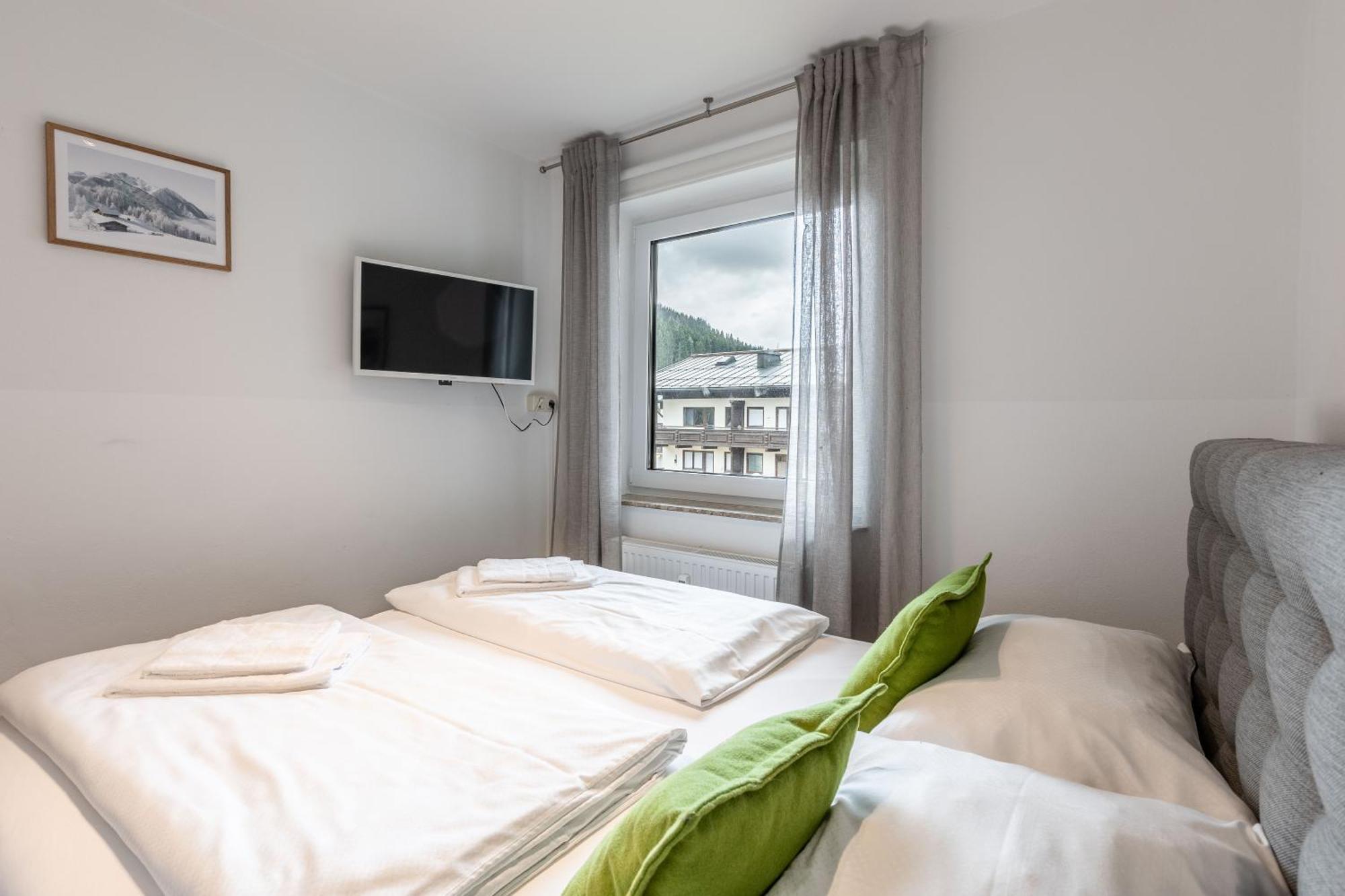 Appartement Ski & Bike Saalbach-Hinterglemm Zewnętrze zdjęcie