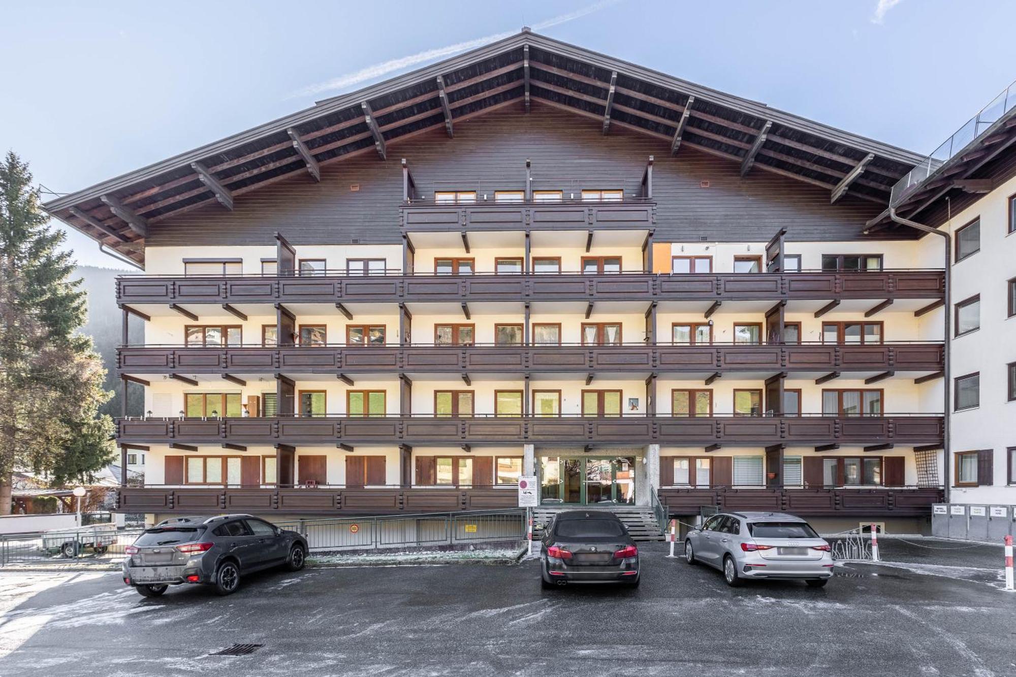 Appartement Ski & Bike Saalbach-Hinterglemm Zewnętrze zdjęcie