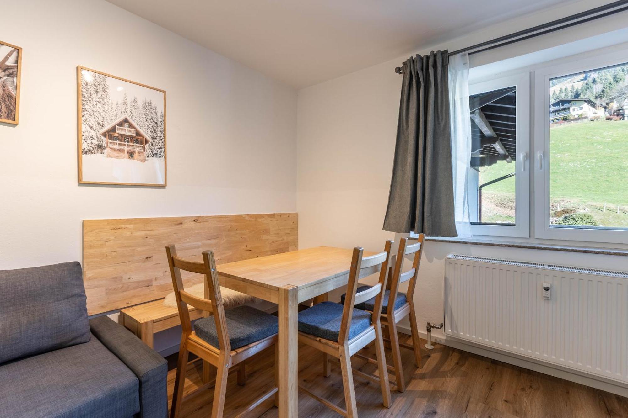 Appartement Ski & Bike Saalbach-Hinterglemm Zewnętrze zdjęcie