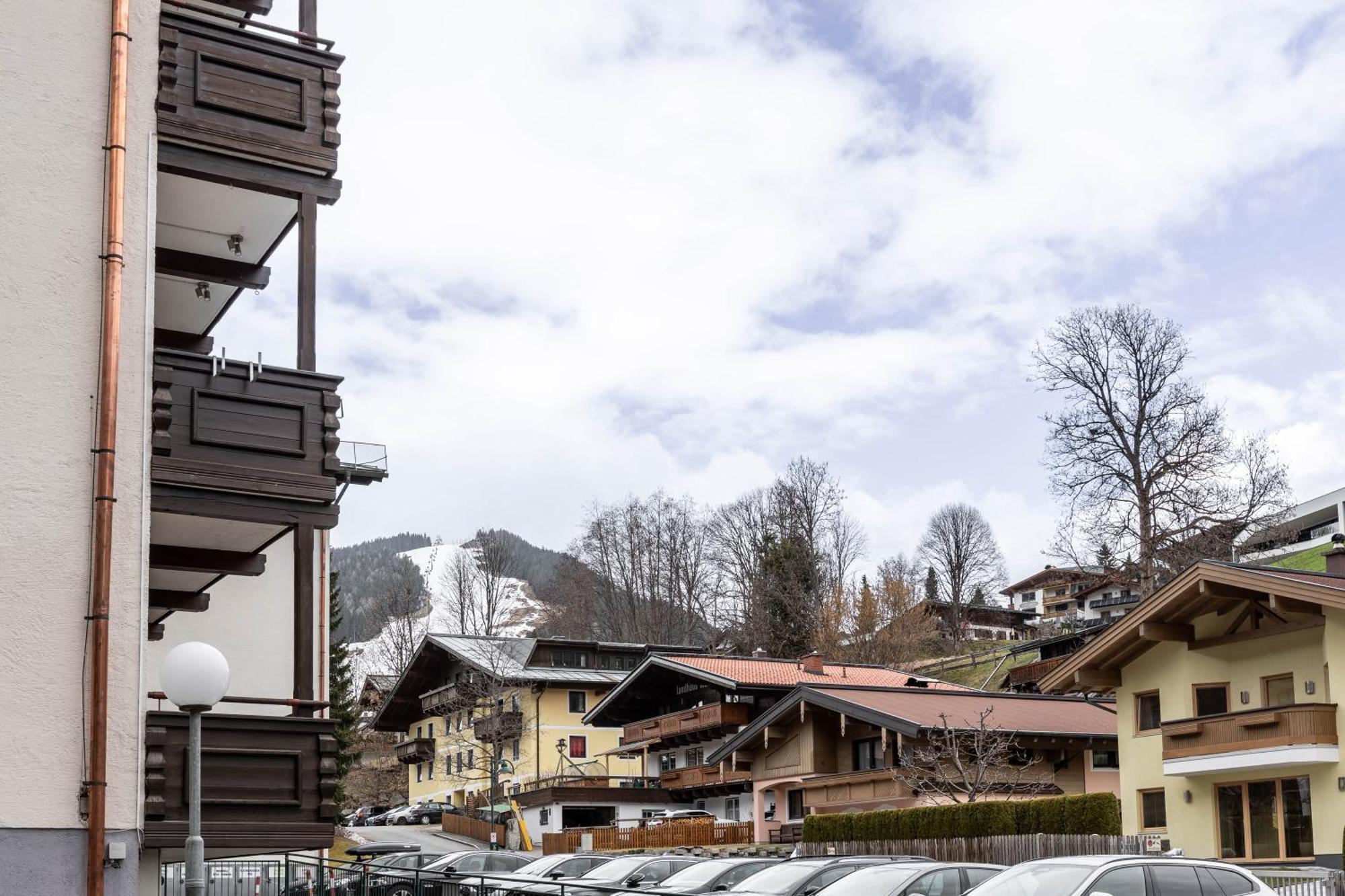 Appartement Ski & Bike Saalbach-Hinterglemm Zewnętrze zdjęcie